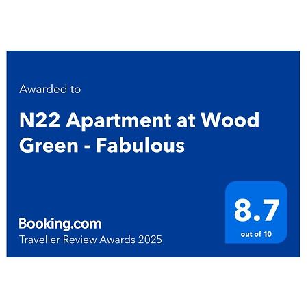 N22 Wood Green Dopamine London Exterior foto