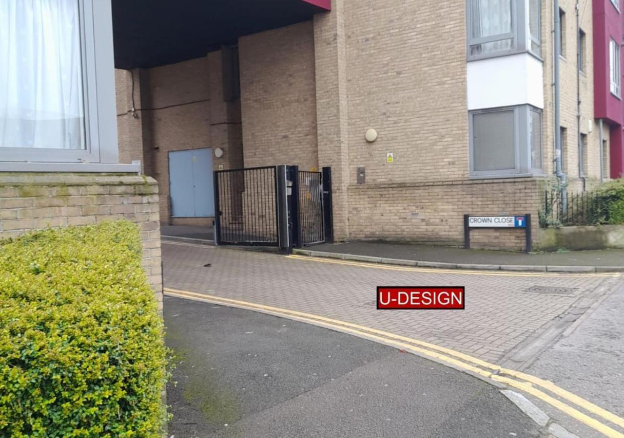 N22 Wood Green Dopamine London Exterior foto