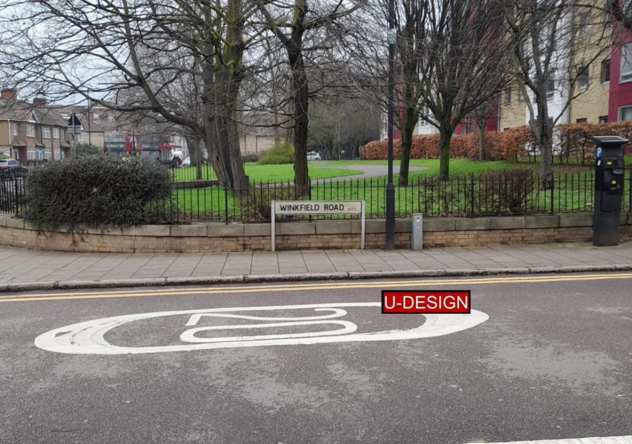 N22 Wood Green Dopamine London Exterior foto