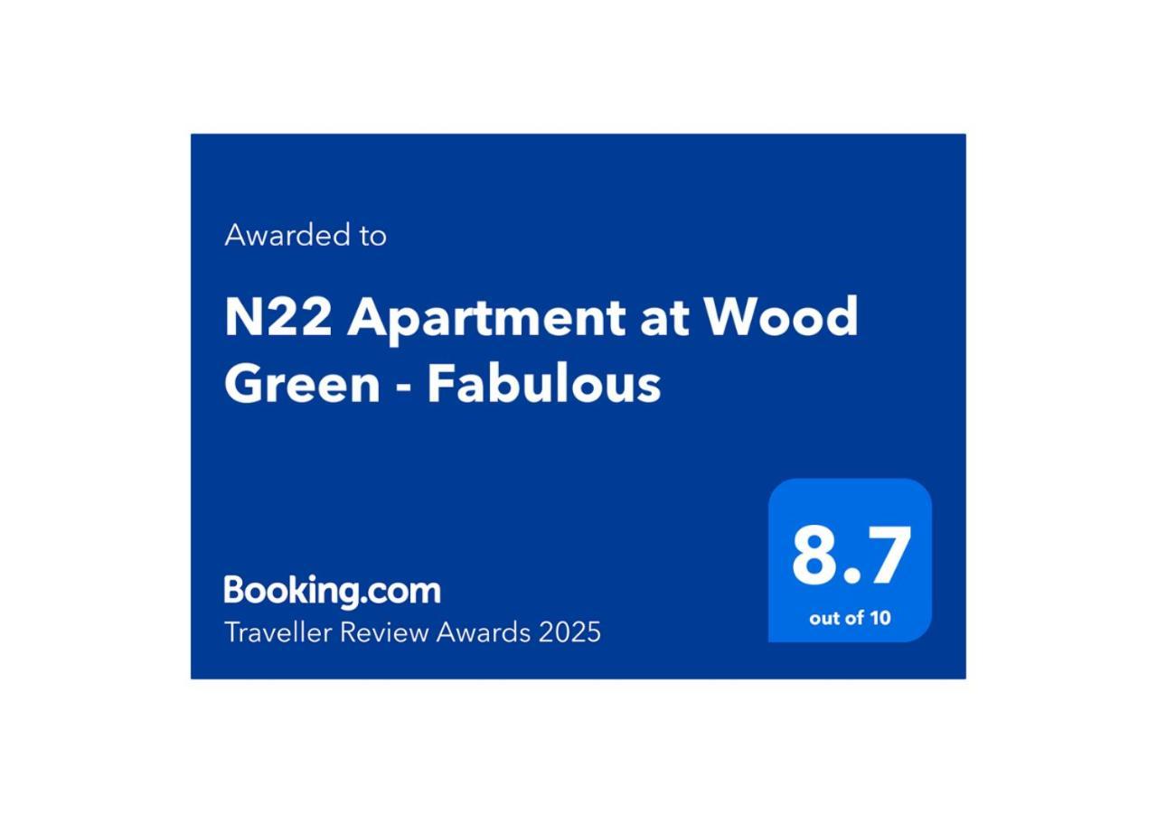 N22 Wood Green Dopamine London Exterior foto